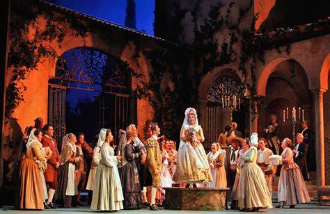 Personaggi de Le Nozze di Figaro