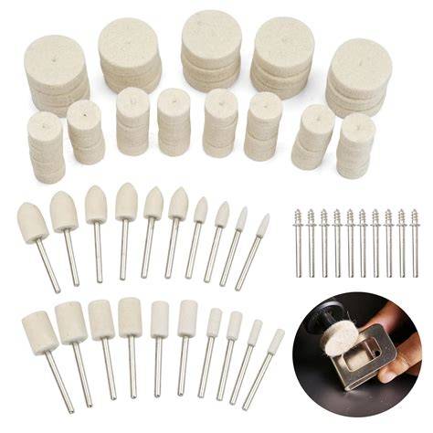 Kit per la lucidatura di gioielli