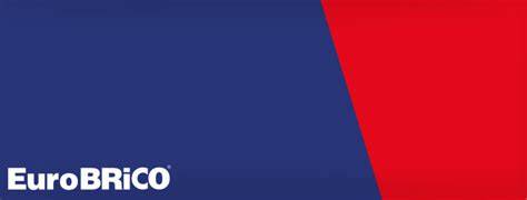 Logo Eurobrico con una selezione di prodotti per esterno