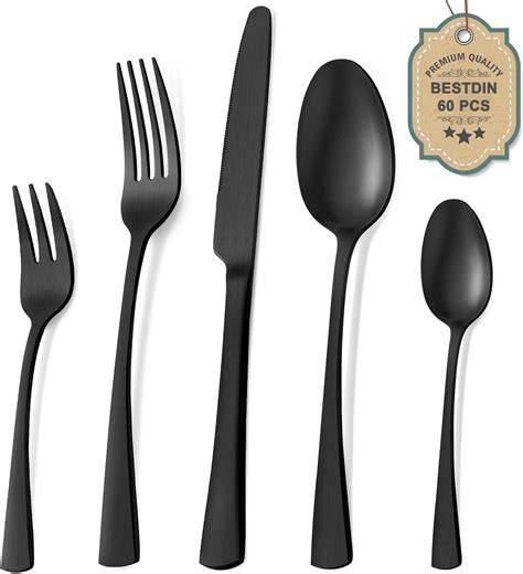 Set di posate eleganti