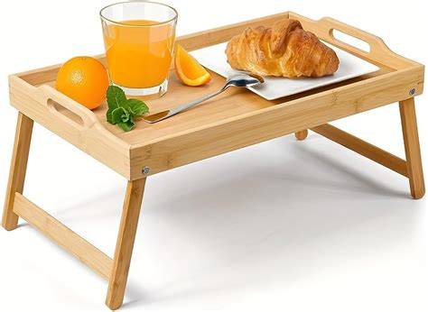 Vassoio per colazione a letto