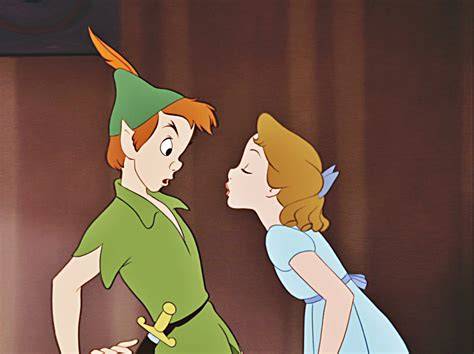 Peter Pan e Wendy