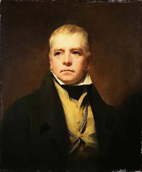 Ritratto di Walter Scott