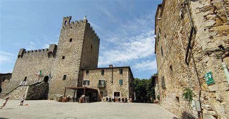 Rocca Medievale di Castellina in Chianti