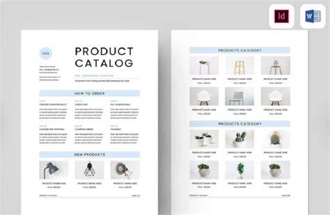 Esempio di catalogo prodotti per wedding planner