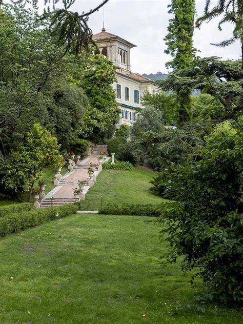 Giardino di Villa Arrighi