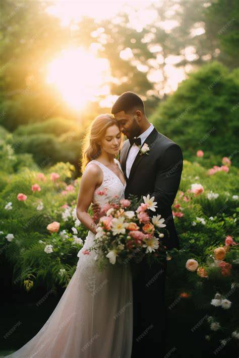 Coppia che si sposa a New York