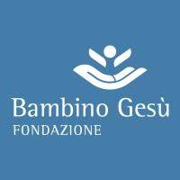 Logo della Fondazione Bambino Gesù Onlus