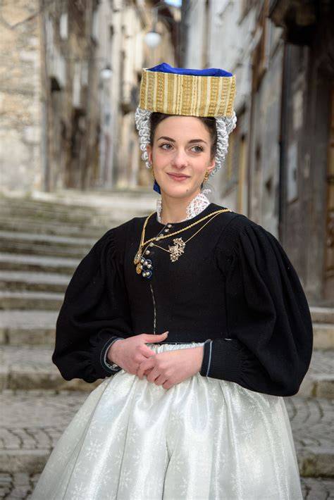 Costumi tradizionali di Scanno