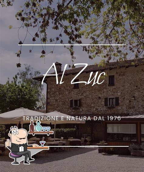 Grafico delle recensioni Al Zuc