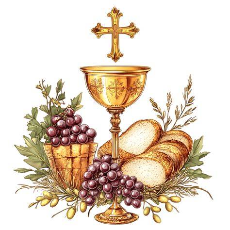 Simbolo religioso dell'Eucarestia