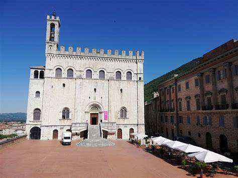 Palazzo Comunale di Gubbio