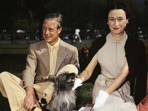 Edoardo VIII e Wallis Simpson