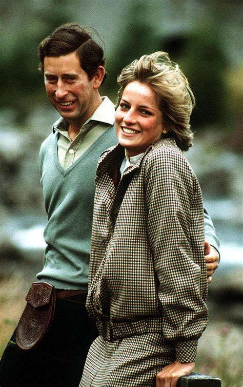 Carlo e Diana