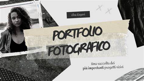 Esempio di portfolio fotografico di matrimonio