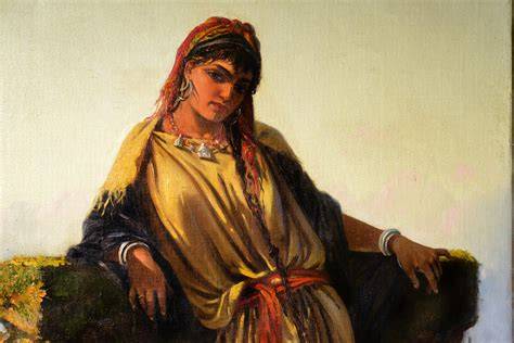 Ritratto di Samantha Cohen
