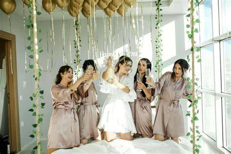 Differenze tra Bridal Shower e Addio al Nubilato
