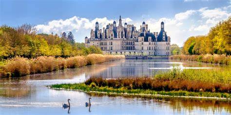 Castello della Loira in Francia