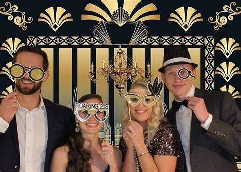 Festa a tema Il Grande Gatsby