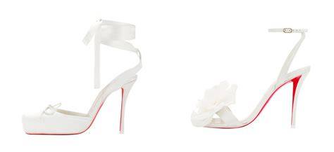 Scarpe da sposa Christian Louboutin