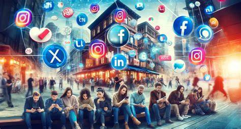 Intelligenza artificiale che crea profili falsi sui social media