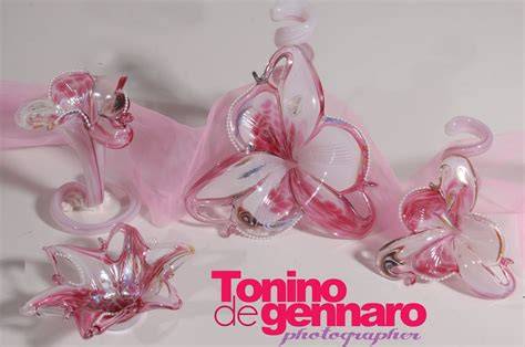 Bomboniere in vetro di Murano